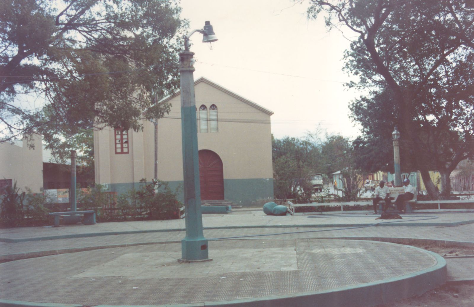 Iglesia de Tamayo