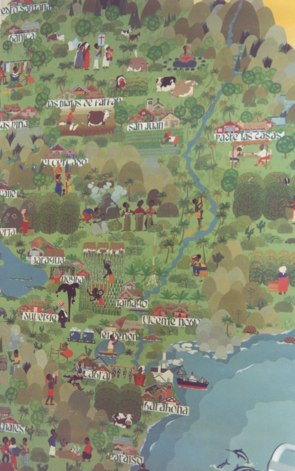 Situacion geografica