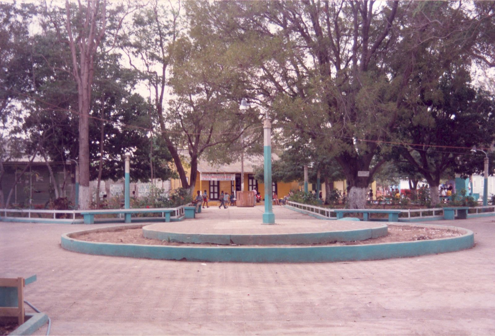Plaza