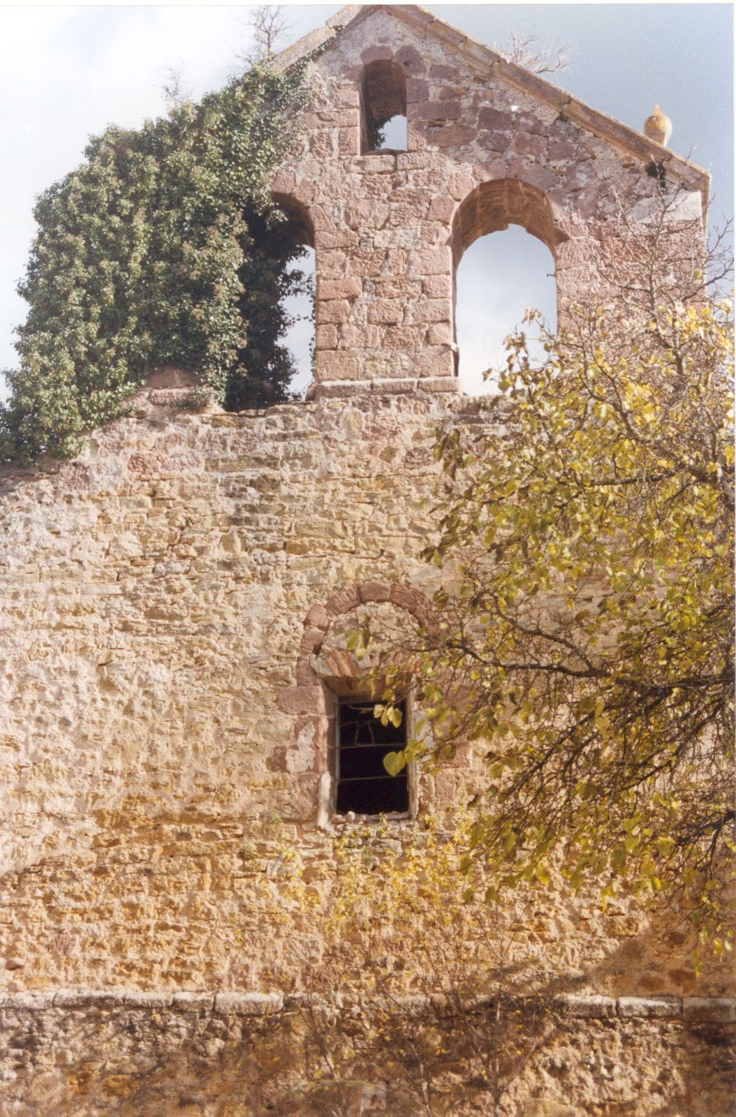 Fachada Iglesia de San Miguel