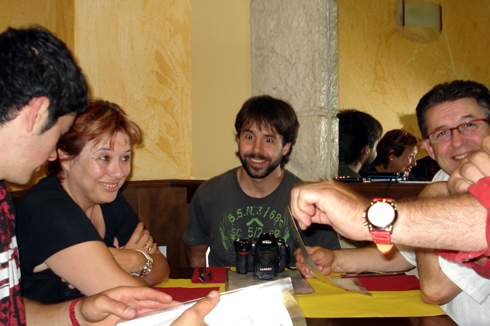 Imagen 3 de «2010 Tamayo reunión celebrada»