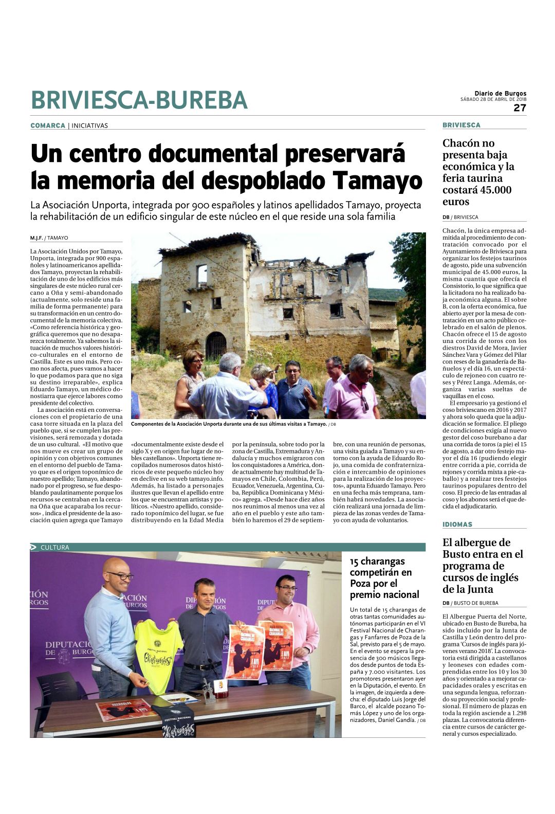 Diario de Burgos