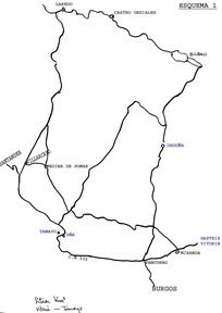 Imagen 5 de «Datos geográficos de Tamayo (Burgos)»