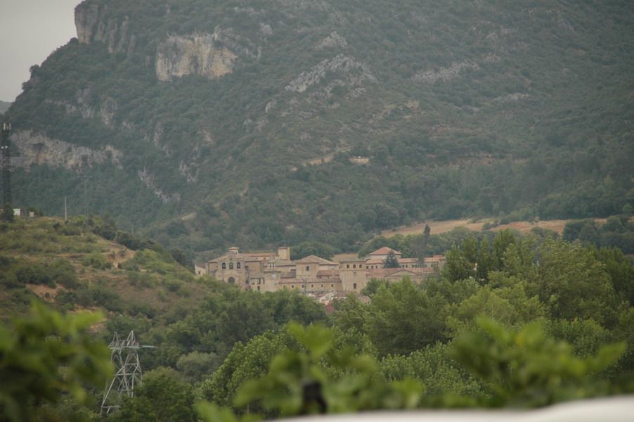 Oña desde Tamayo