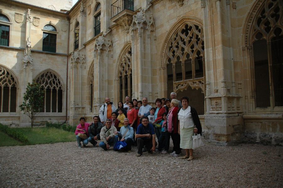 Grupo en Oñá