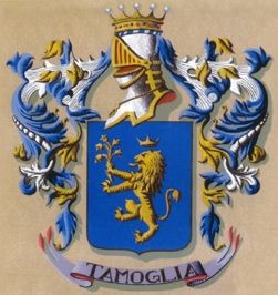 Tamoglia escudo