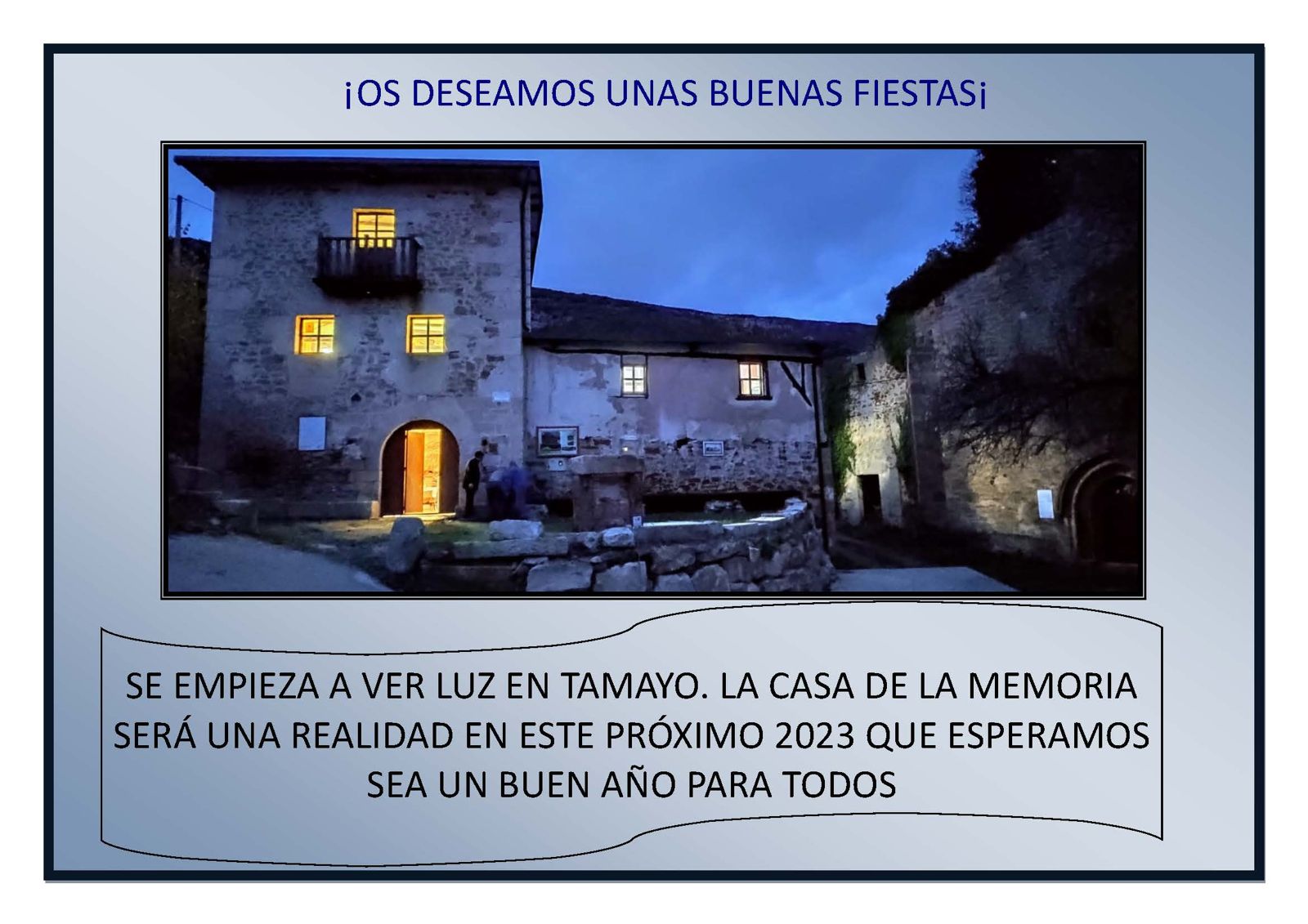 Felicitacion