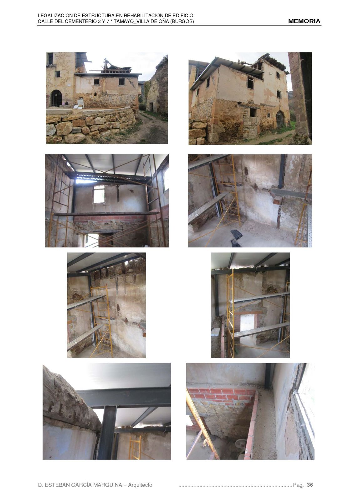 Proyecto arquitecto
