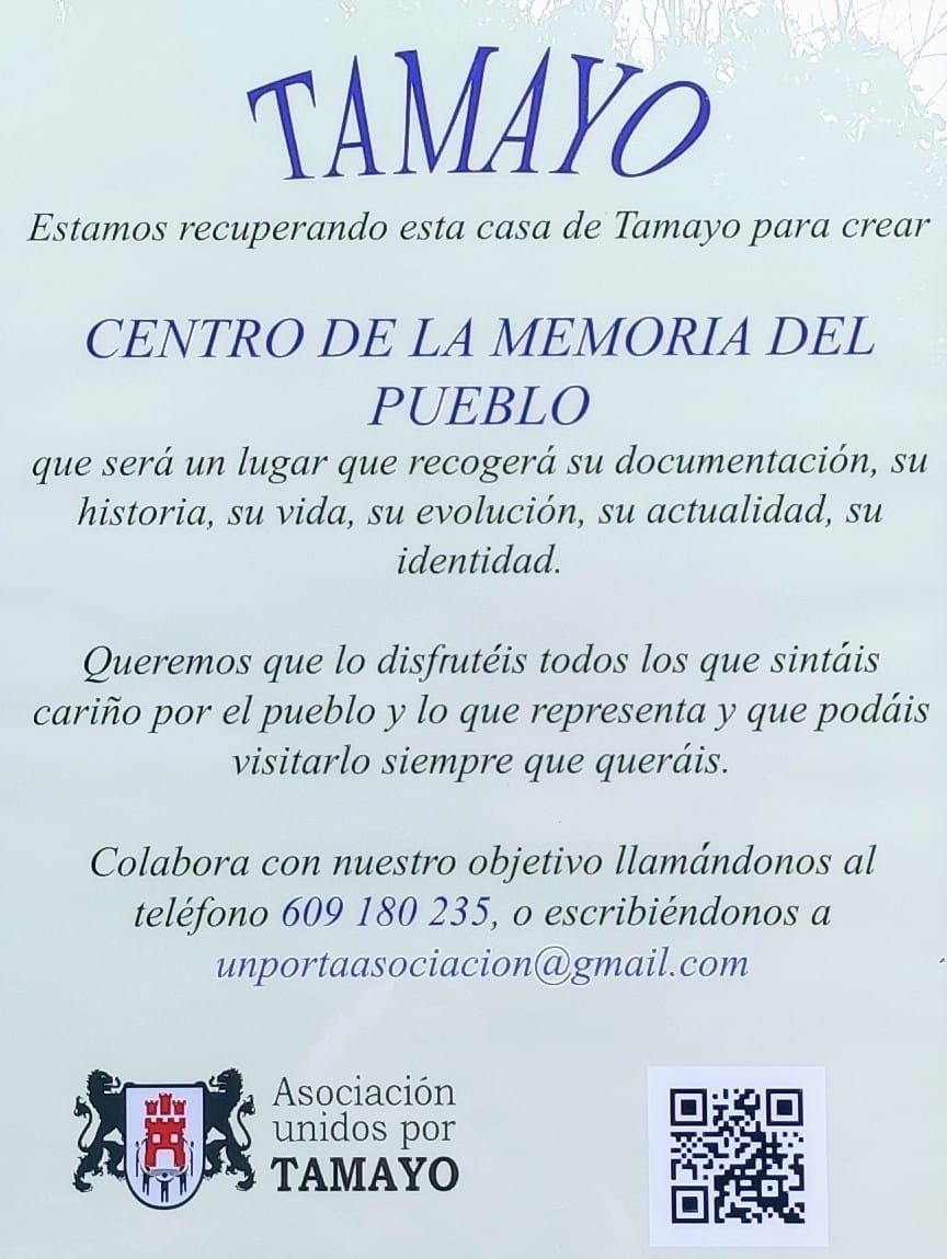Panel Casa Memoria