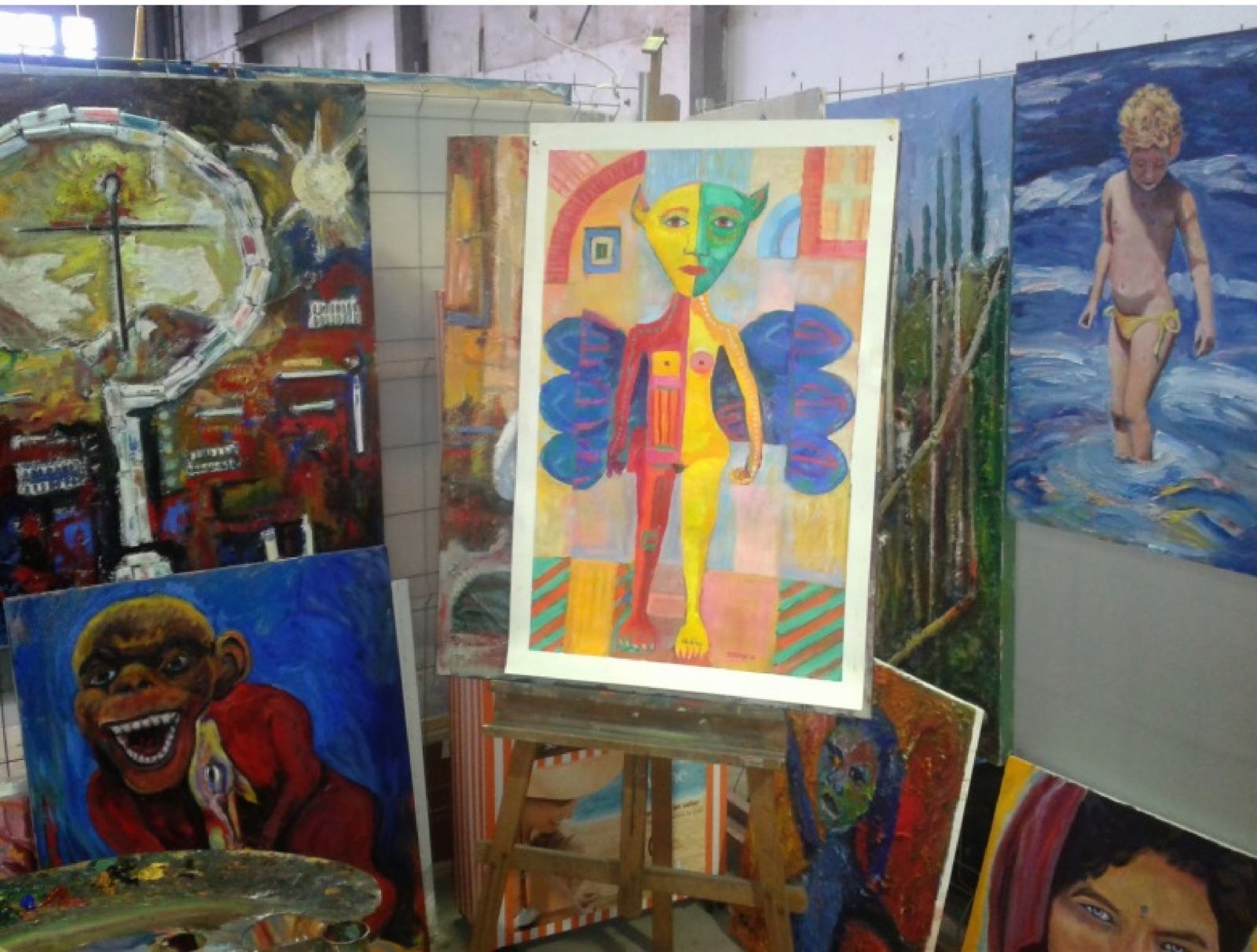 Pintura