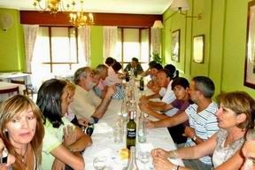 Imagen 3 de «IV Reunión en Tamayo 2012»