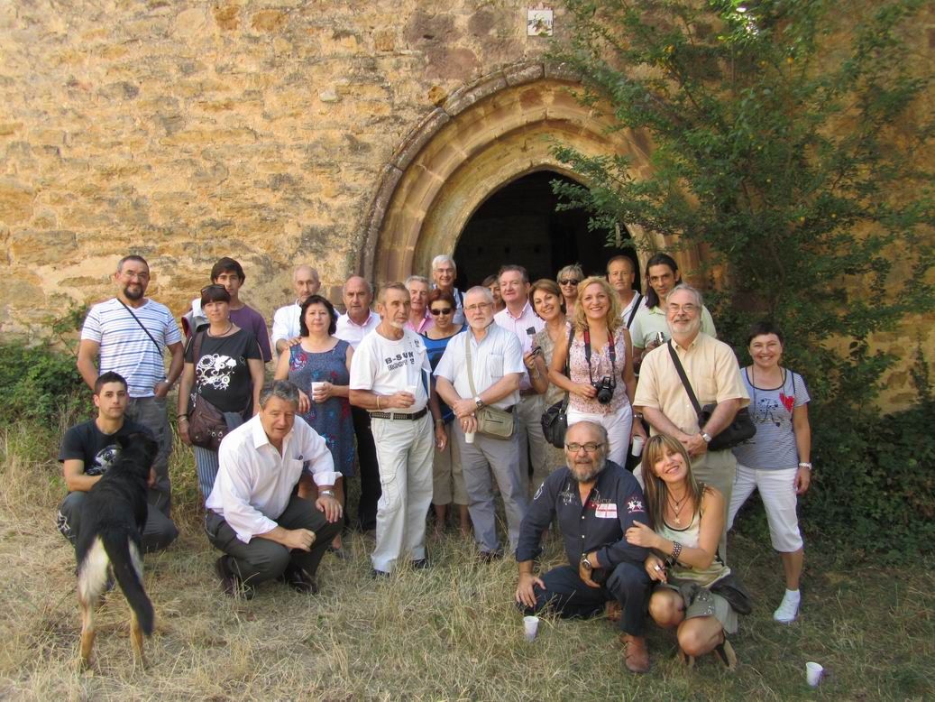 Reunion Tamayo 2012