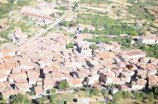 Vista desde castillo