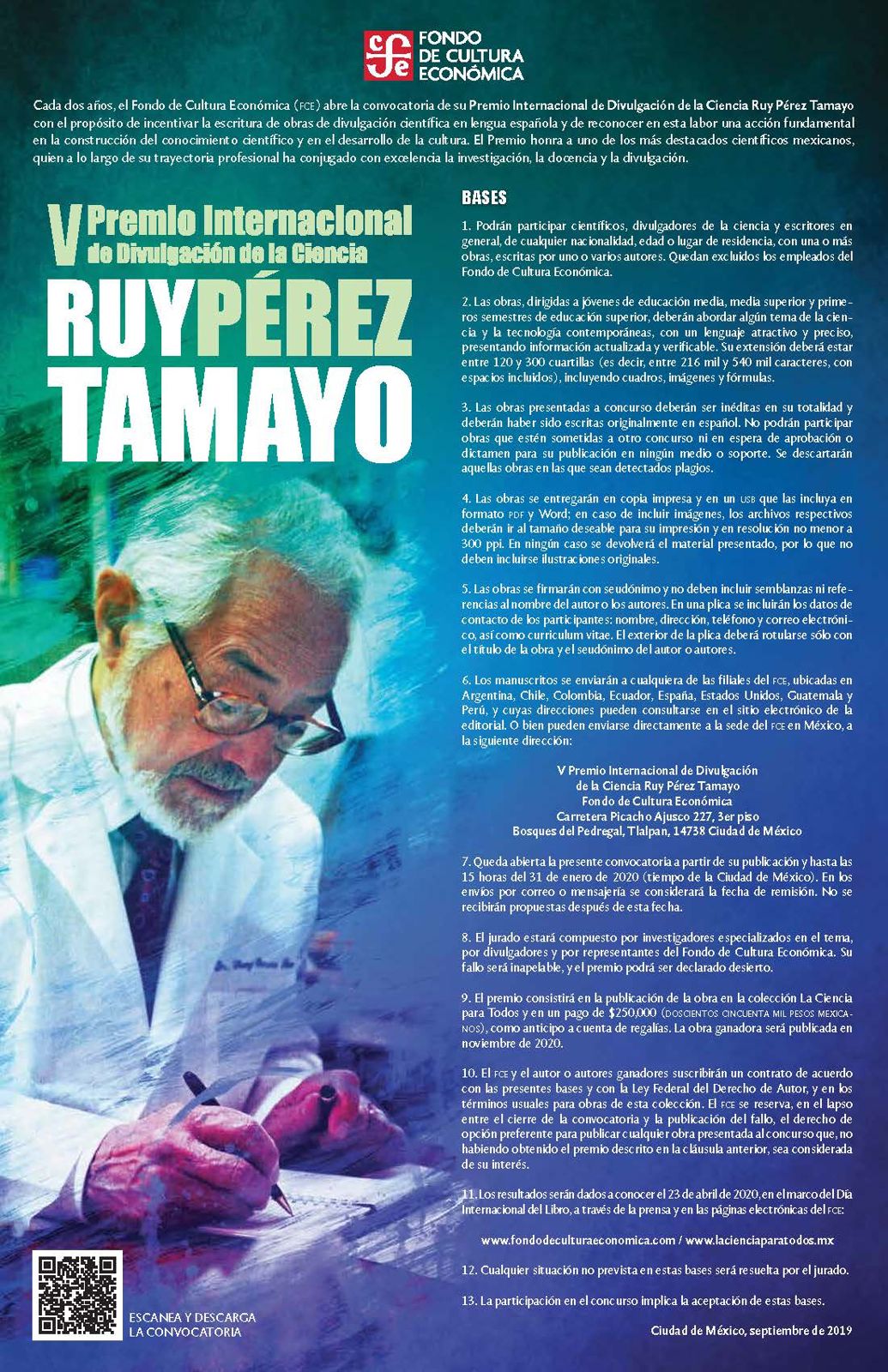 Premio Ruy Perez Tamayo