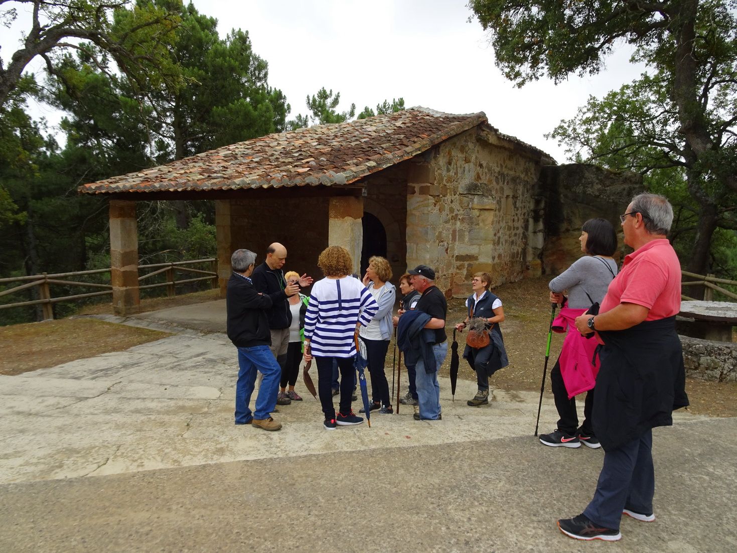 Ermita San Vitores