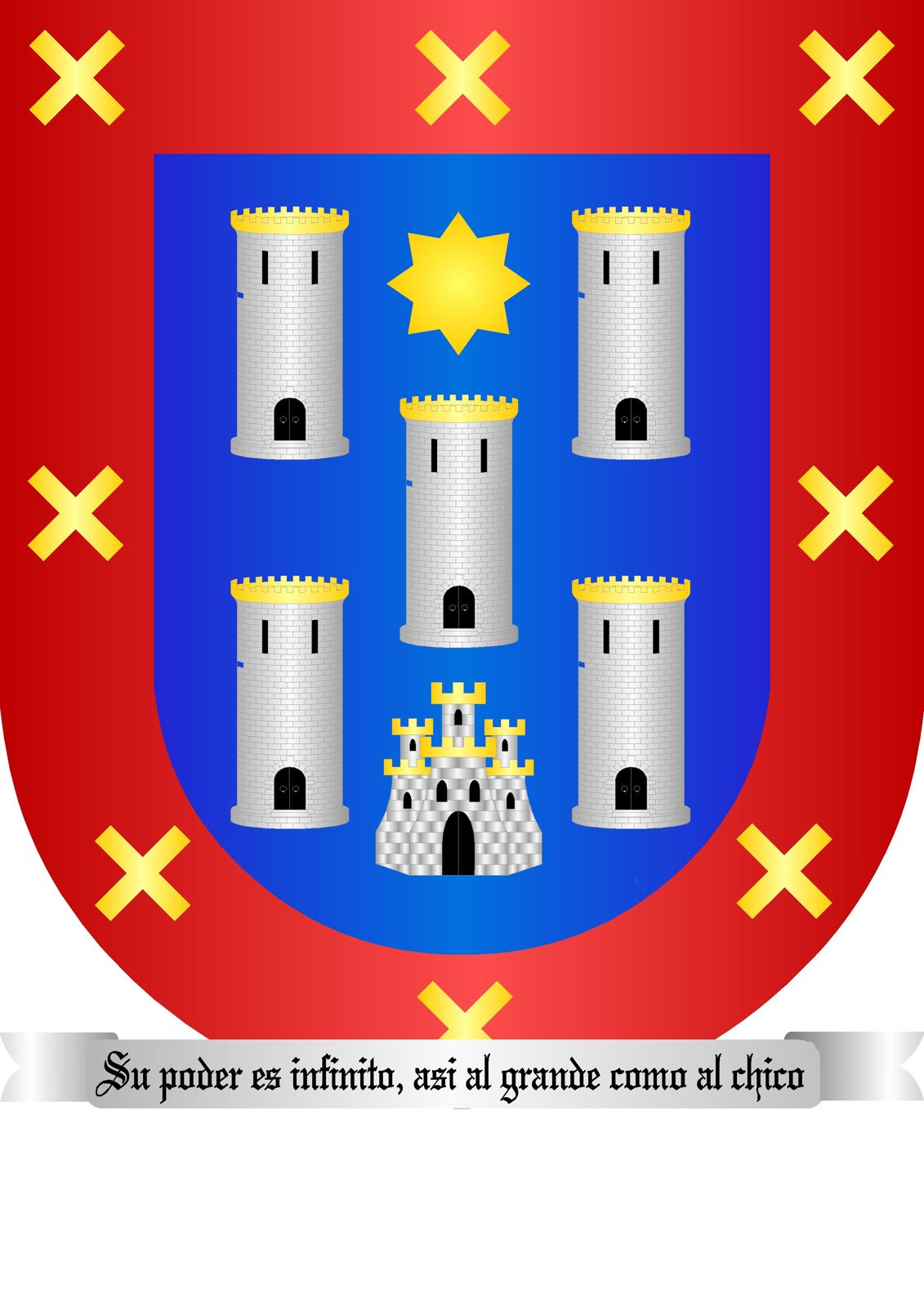 Escudo de Tamayo Castilla