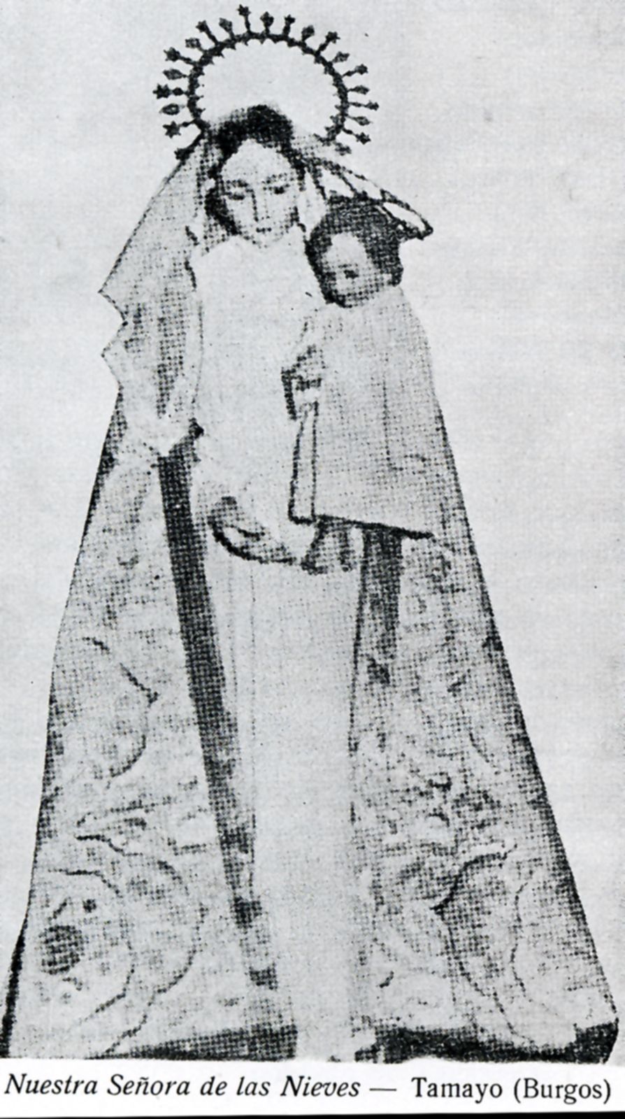 Virgen de Las Nieves