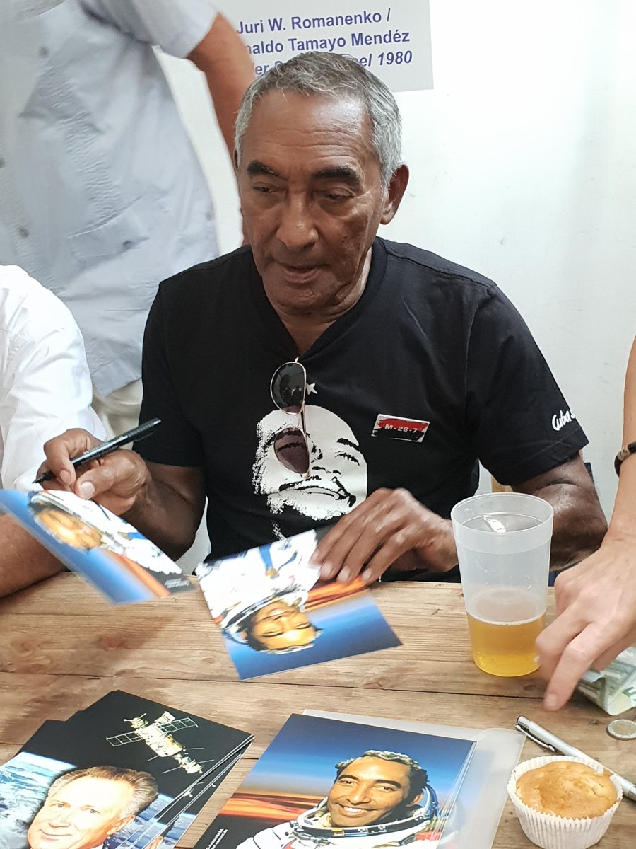 Arnaldo Tamayo Méndez (astronauta)